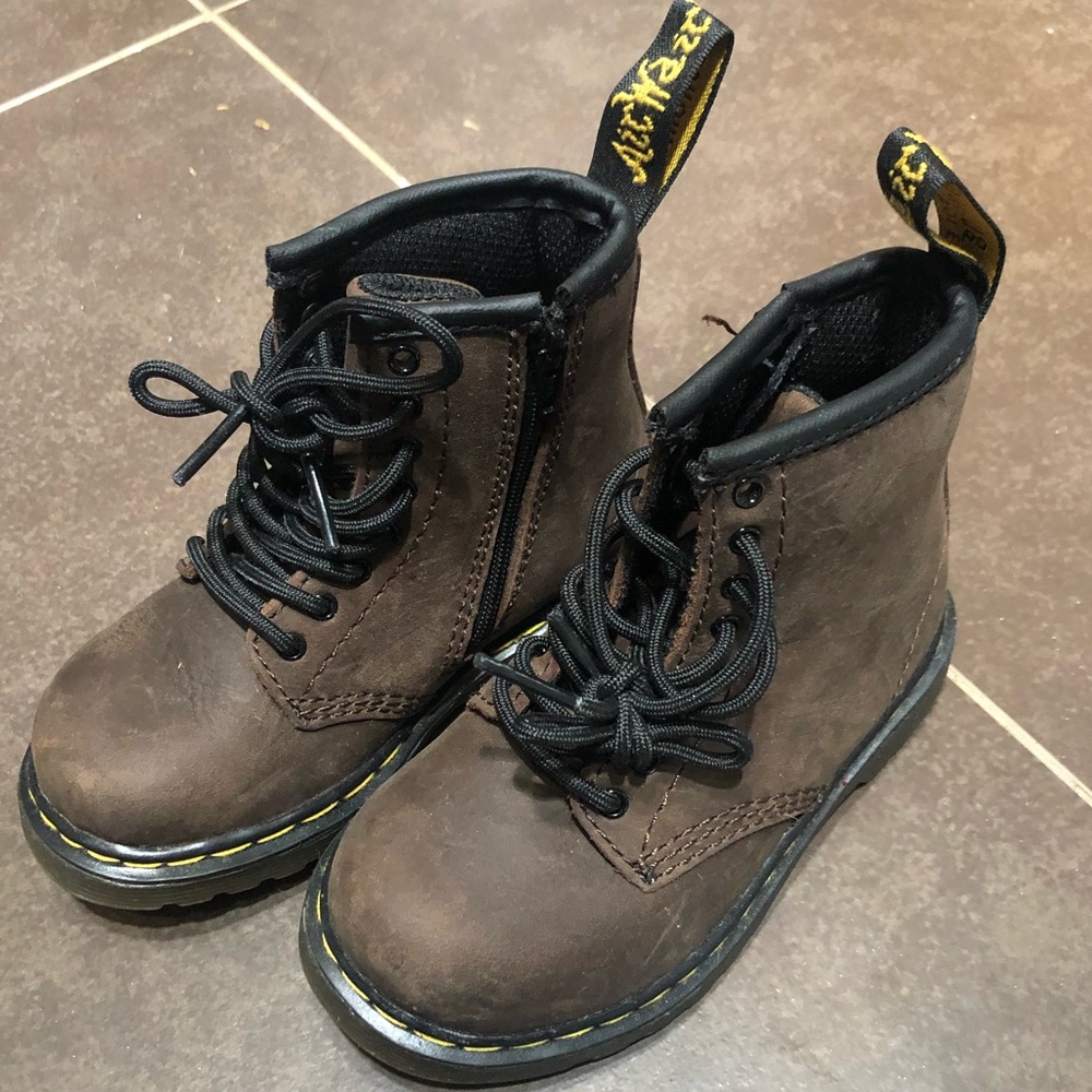 Toddler Dr. (Doc) Martens Air Wair